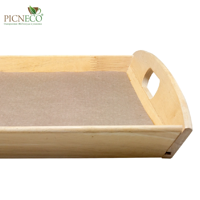 товар Подложка на поднос в листах, плейсмет, 400*300 мм, крафт 70 гр/м BMK3042